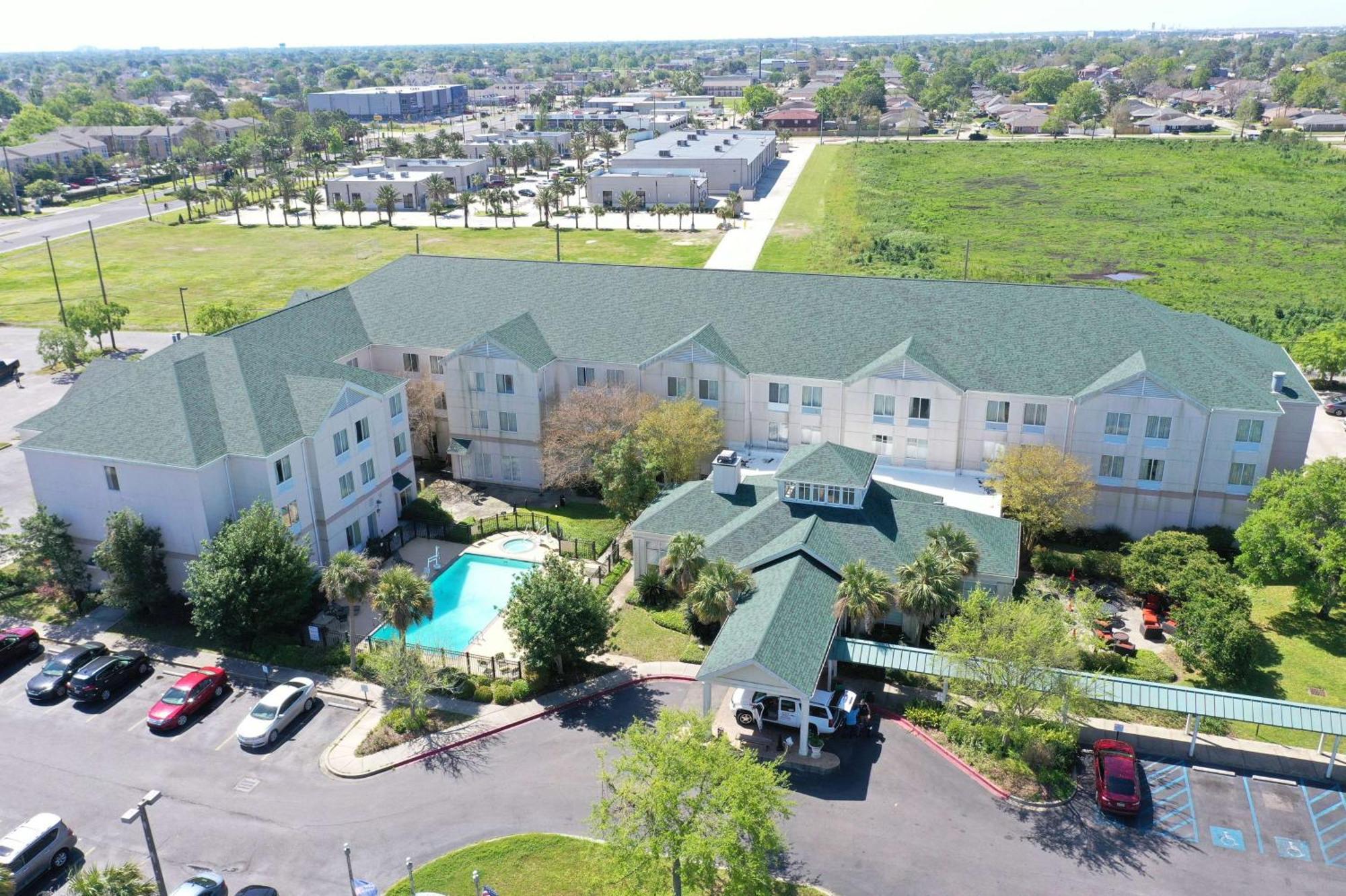 מלון קנר Wyndham Garden New Orleans Airport מראה חיצוני תמונה